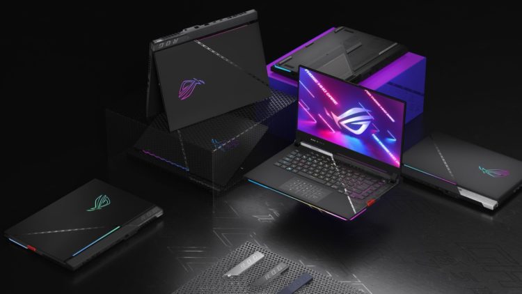laptop baru ROG
