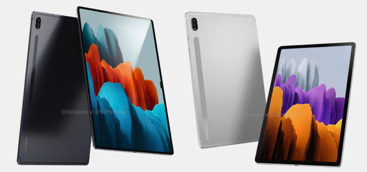 render samsung galaxy tab s8