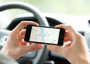 dark mode google maps ios