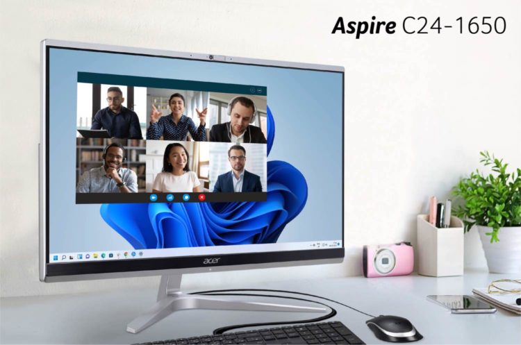 Acer Aspire C24-1650