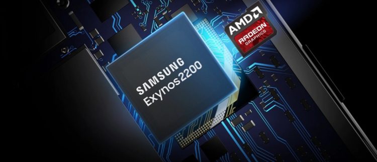 samsung exynos 2200