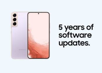 samsung update 5 tahun