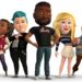 3D Avatar Facebook