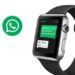 WhatsApp di Apple Watch