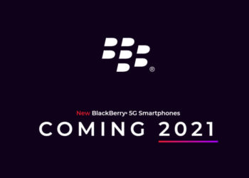 Blackberry 5G