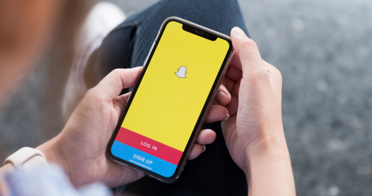 Fitur Snap Map di Snapchat