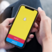 Fitur Snap Map di Snapchat