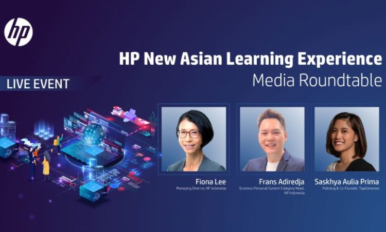 HP New Asian Learning Experience