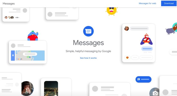 Google Messages Tersedia di Samsung AS
