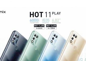 Infinix Hot 11 Play