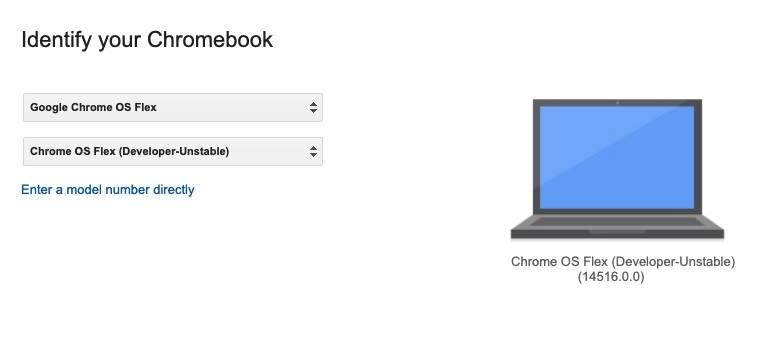 Chrome OS di PC pocketnow