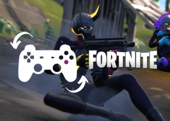 gyroscope di Fortnite