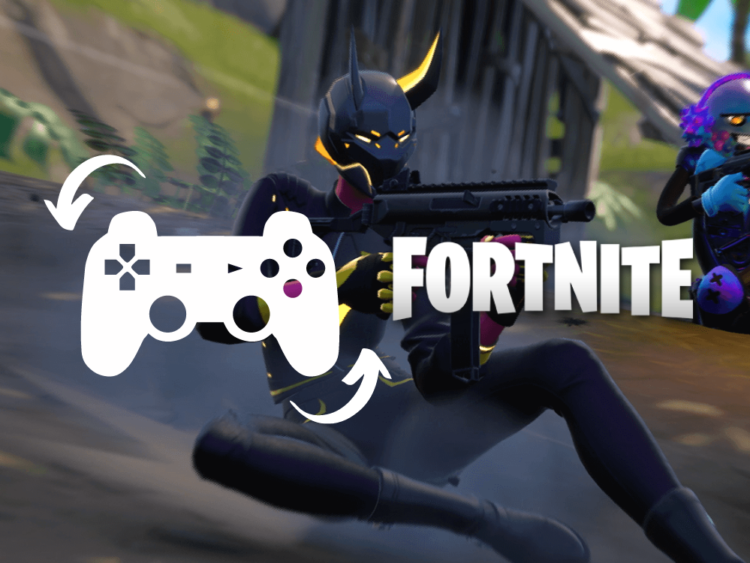 gyroscope di Fortnite