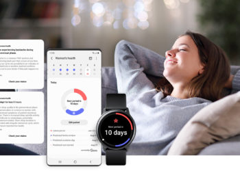 Update Galaxy Watch 4