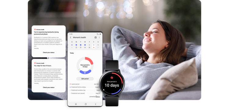 Update Galaxy Watch 4