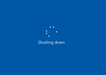 Shutdown Lemot? Begini Cara Atasinya