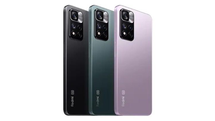 Xiaomi Redmi Note 11s 5G