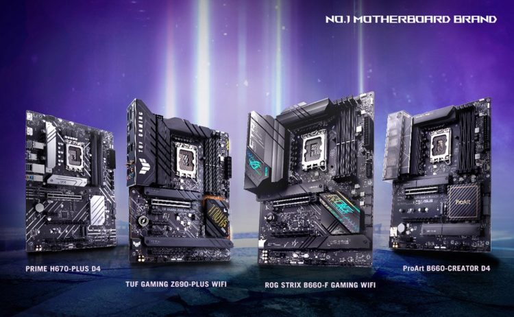 motherboaard baru asus