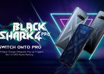 black shark 4 pro