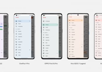 fitur tema warna dinamis