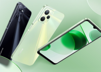 realme c35 resmi dirilis