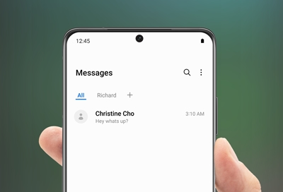 samsung messages