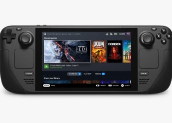 steam deck resmi dirilis