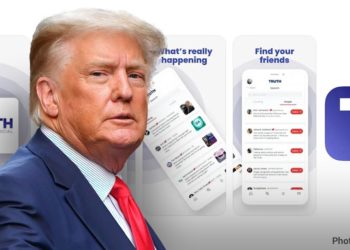 truth social trending 1