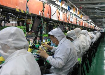 kelangkaan chip mengurang