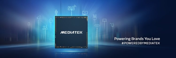 Chipset Dimensity 8100