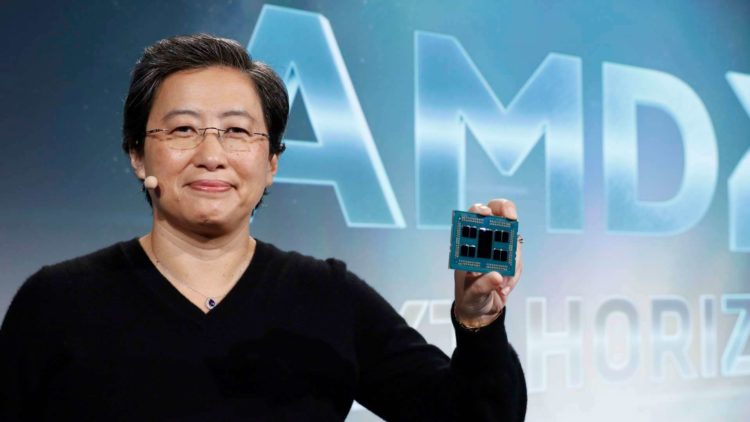 AMD Umumkan CPU Desktop Tercanggih di Dunia!