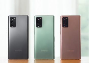 Galaxy Note Berhenti