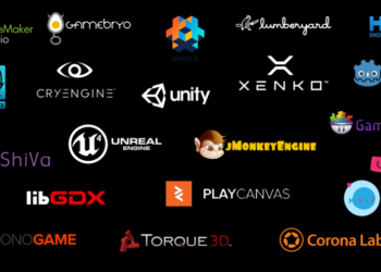 aplikasi pembuat game terbaik 2022