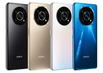 Bocoran Honor Magic4 Lite