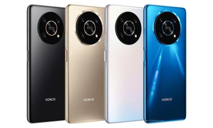 Bocoran Honor Magic4 Lite