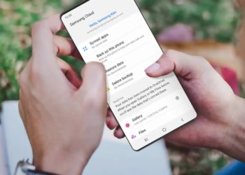 Cara Back Up Data di Hp Samsung