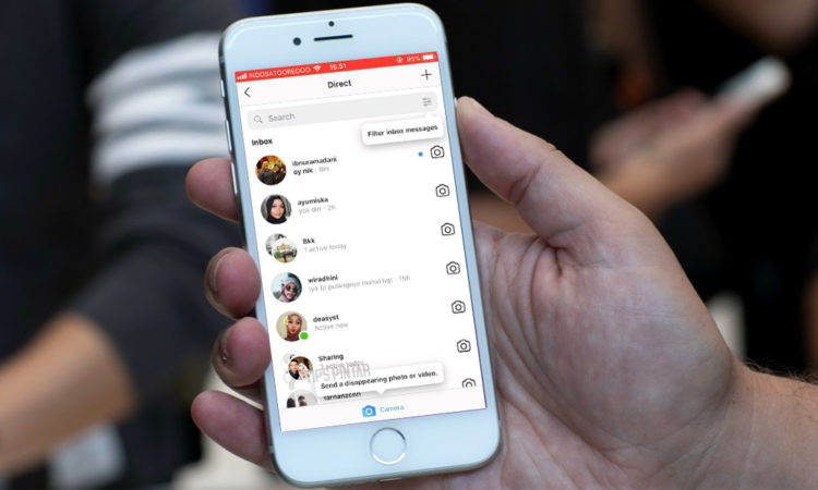 Cara Menonaktifkan Status Online di Instagram