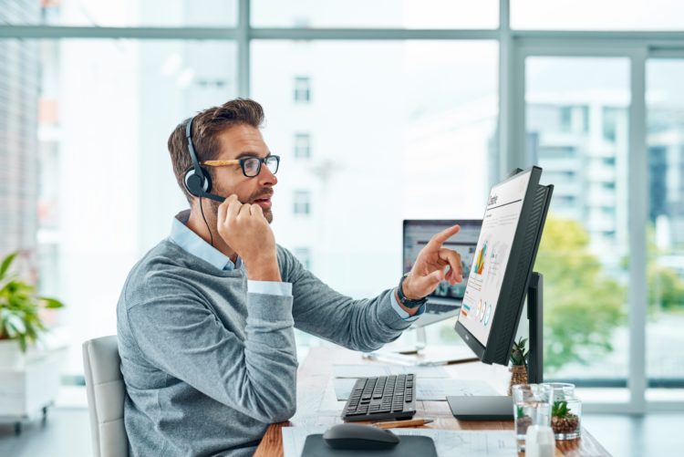 ASUS Mengumumkan ExpertCenter AIO E5 dengan Layar Ganda!