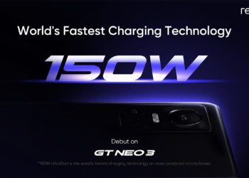 Fast Charging realme