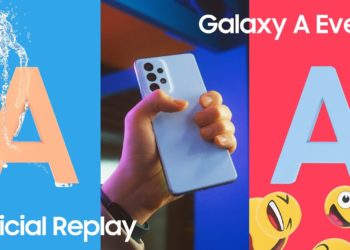 Galaxy A Event 2022