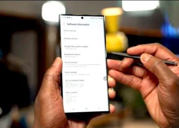 Galaxy Note 20 Series Mendapatkan One UI 4.1