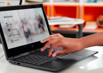 HP Chromebook 11A G8