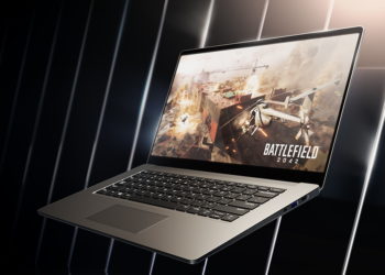 Laptop Kerja dengan GeForce RTX 3050