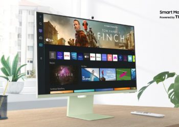 Samsung Smart Monitor M8