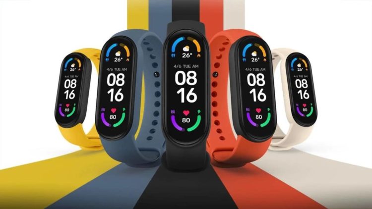 xiaomi smart band 7