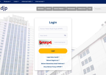 cara lapor spt pajak