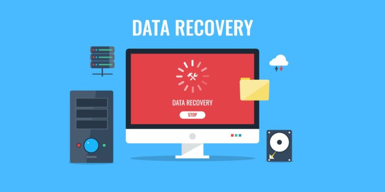 Cara Recovery Data di Laptop Windows dengan Mudah