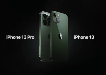 iPhone 13 Green
