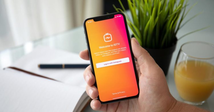 igtv dihapus