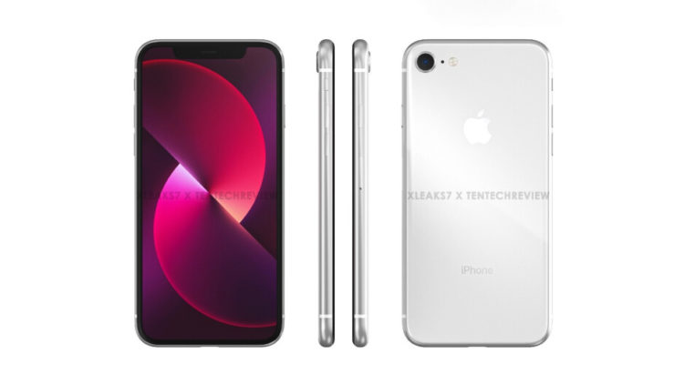 iphone se 3